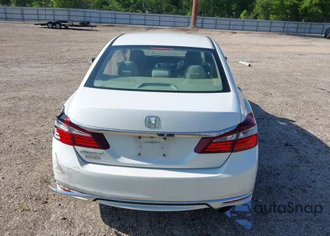 2016 Honda Accord Lx from USA, damaged, VIN 1HGCR2F39GA016977